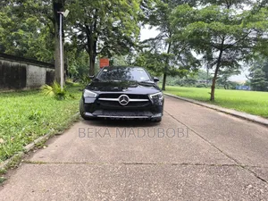 Mercedes-Benz CLA-Class CLA 250 4MATIC Sedan 2021 Black