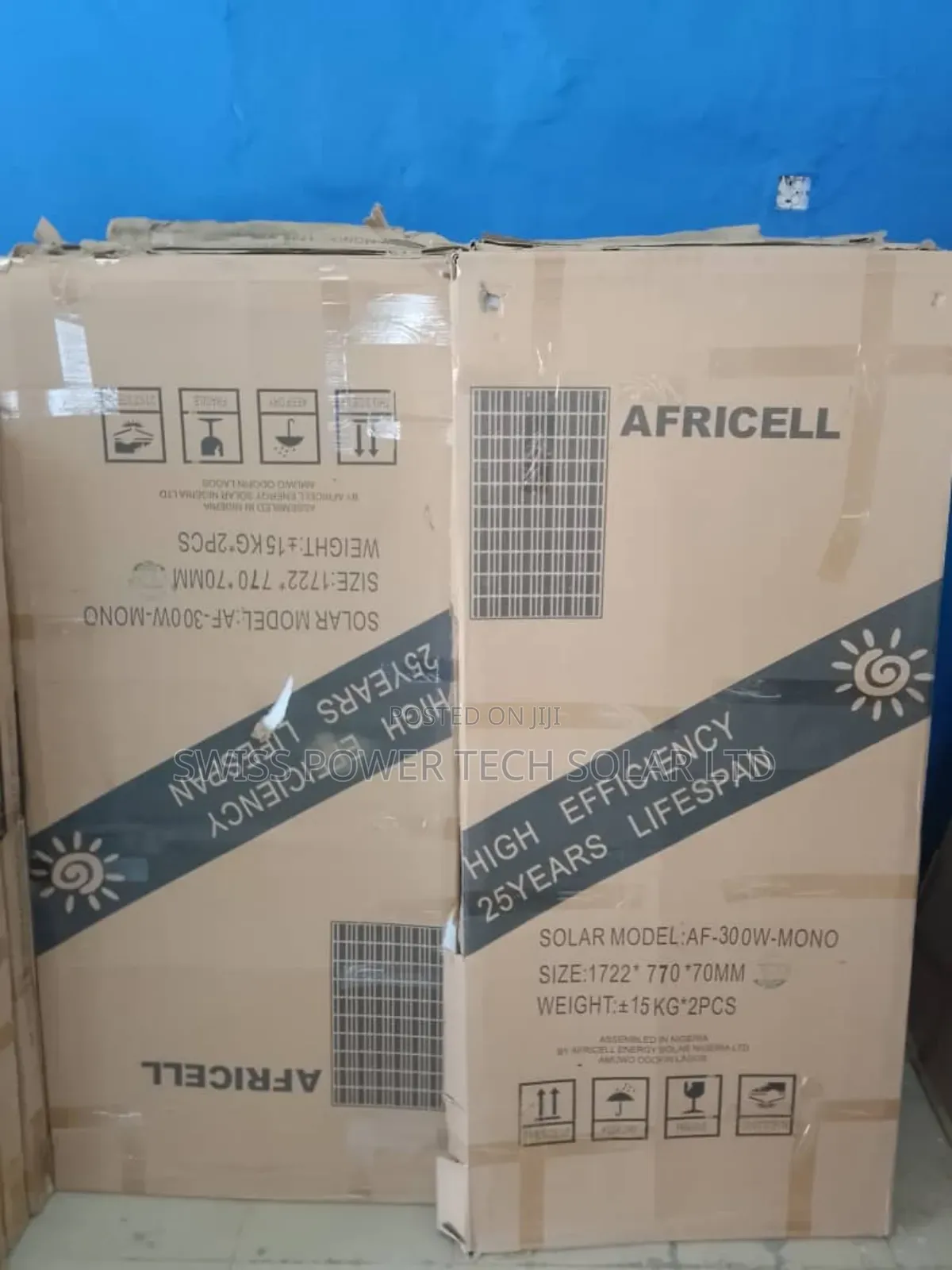 300watts Canadian Solar Panel