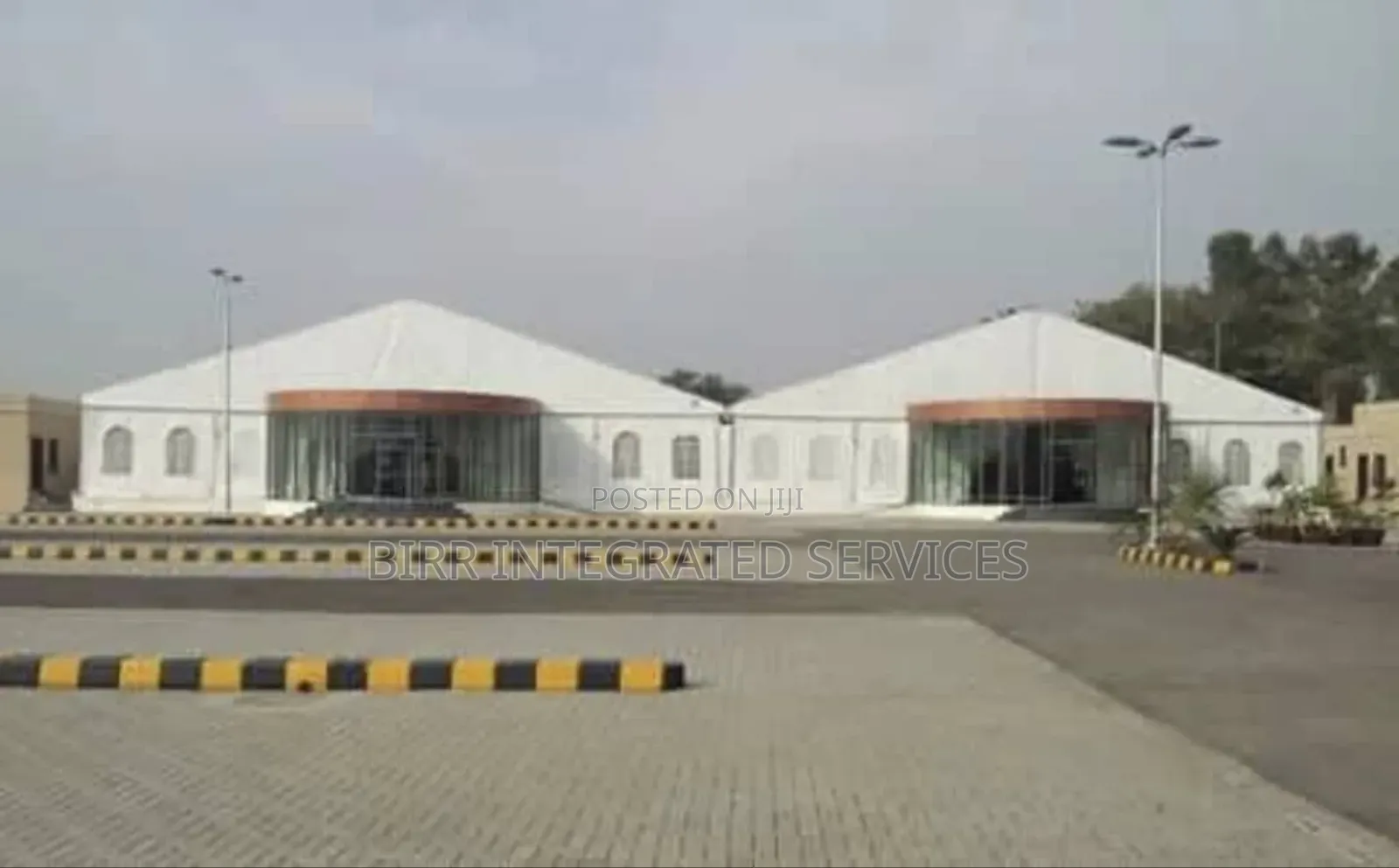 Marquee Tent, Event Centre Canopy In Abuja