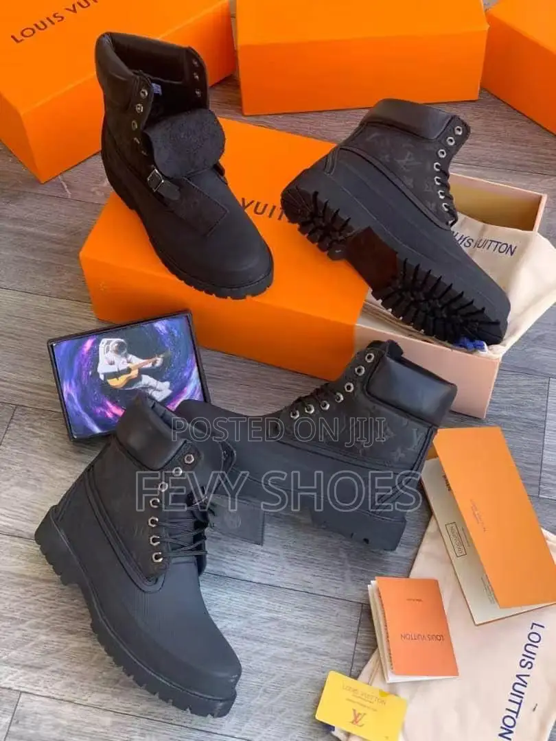 New Lv Timberland Alert