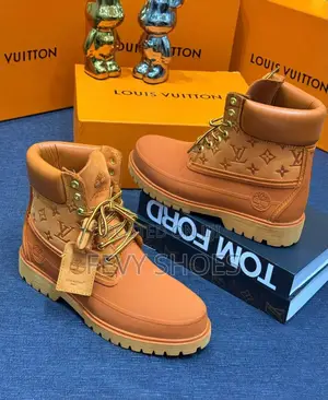 New Lv Timberland Alert