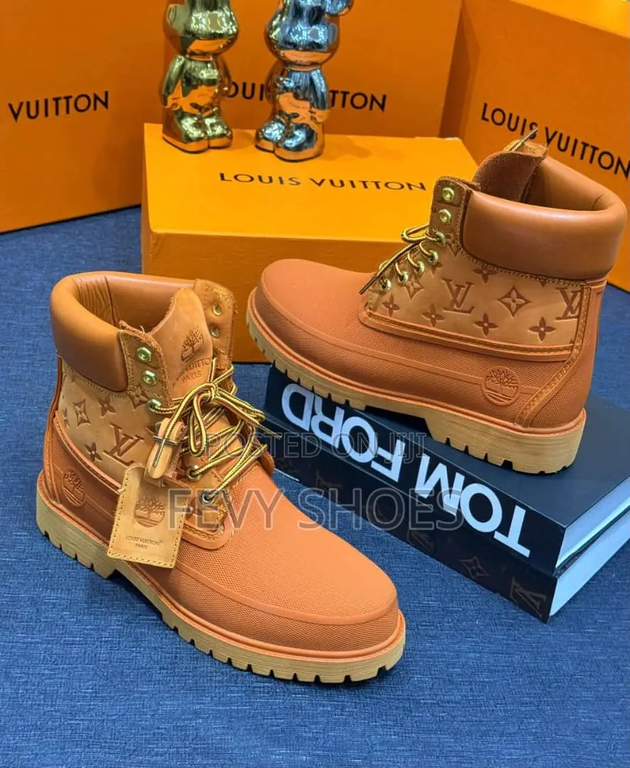 New Lv Timberland Alert