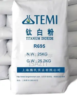 Titanium Dioxide (Tio2) – Industrial Grade | Wholesale Supply