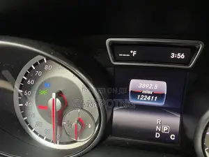 Mercedes-Benz GLA 250 2016 Black