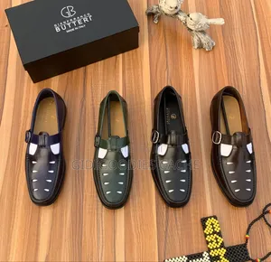 Gianfranco Butteri Luxury Sandals