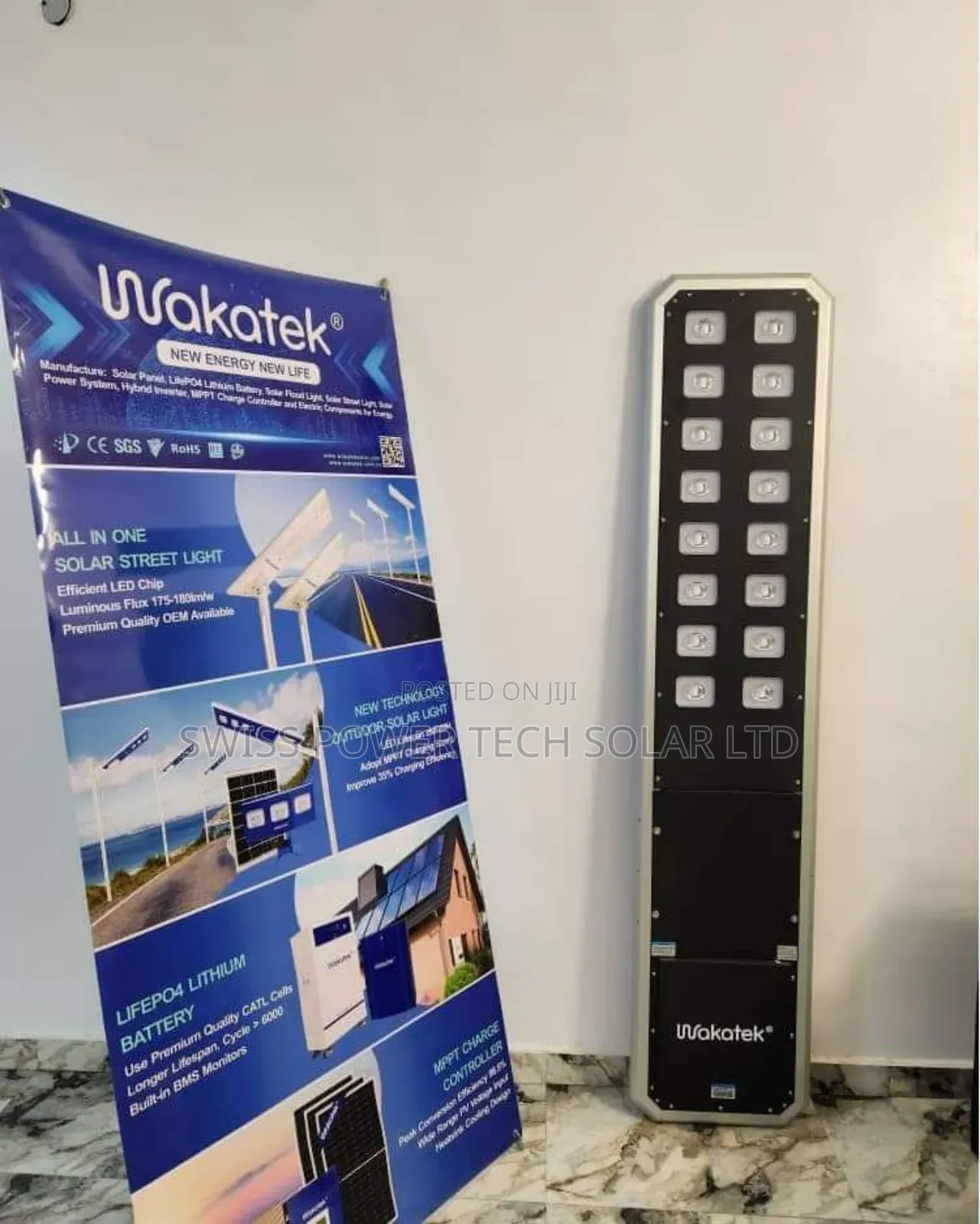 16eye Wakatek Light