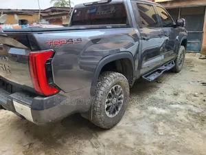 Toyota Tundra 2023 Gray