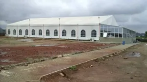 Marquee Tent Expert,Event Centre Builders, We Deliver Across Nigeria