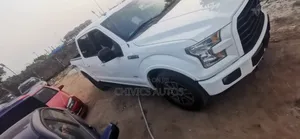 Ford F-150 2016 White