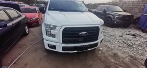 Ford F-150 2016 White