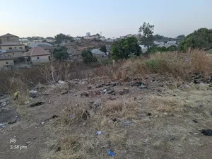 12.5 Plots of Land for Sale at Millionaires Quaters Jos Plateau State