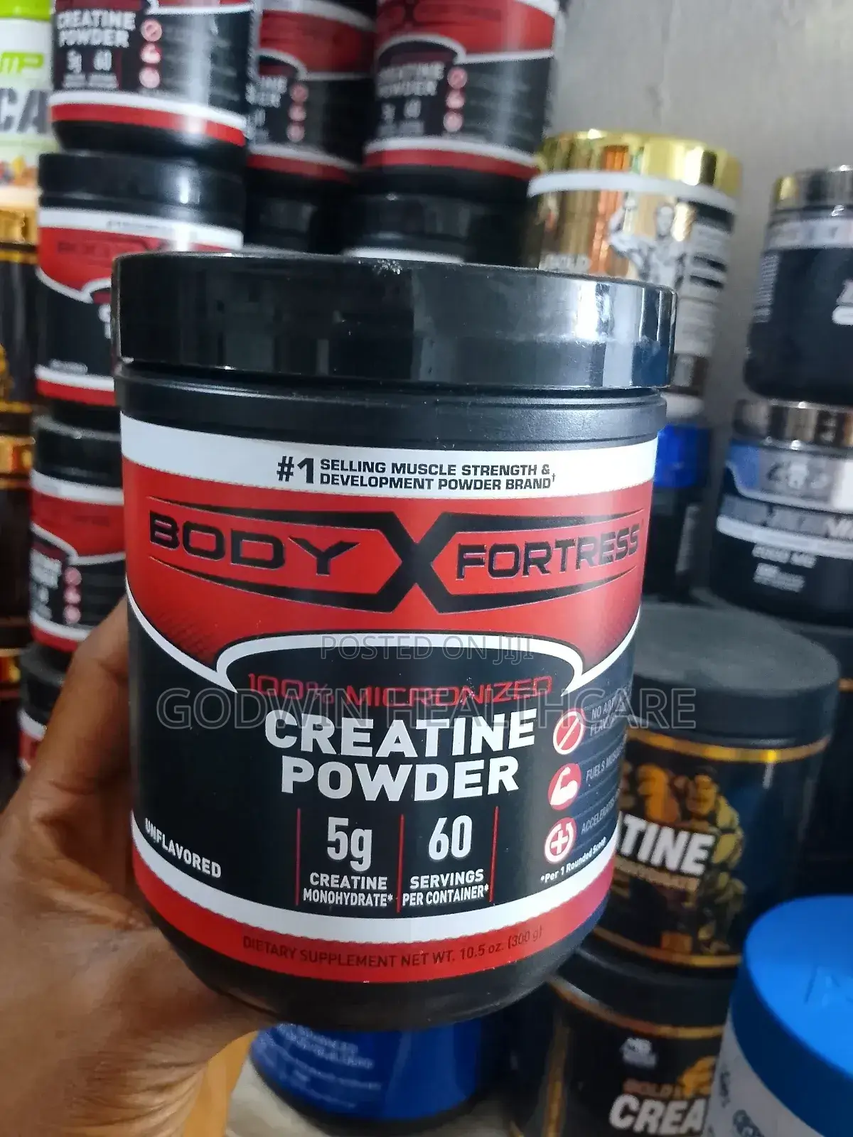 Creatine Powder