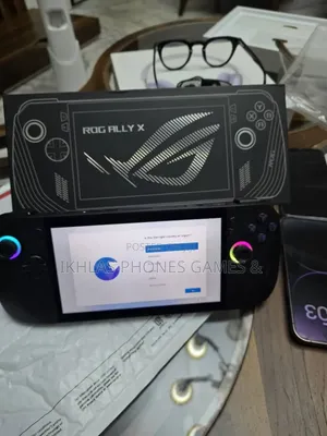 Asus Rog Ally X