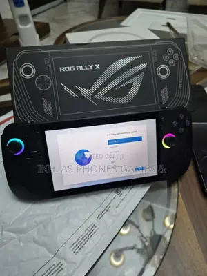 Asus Rog Ally X