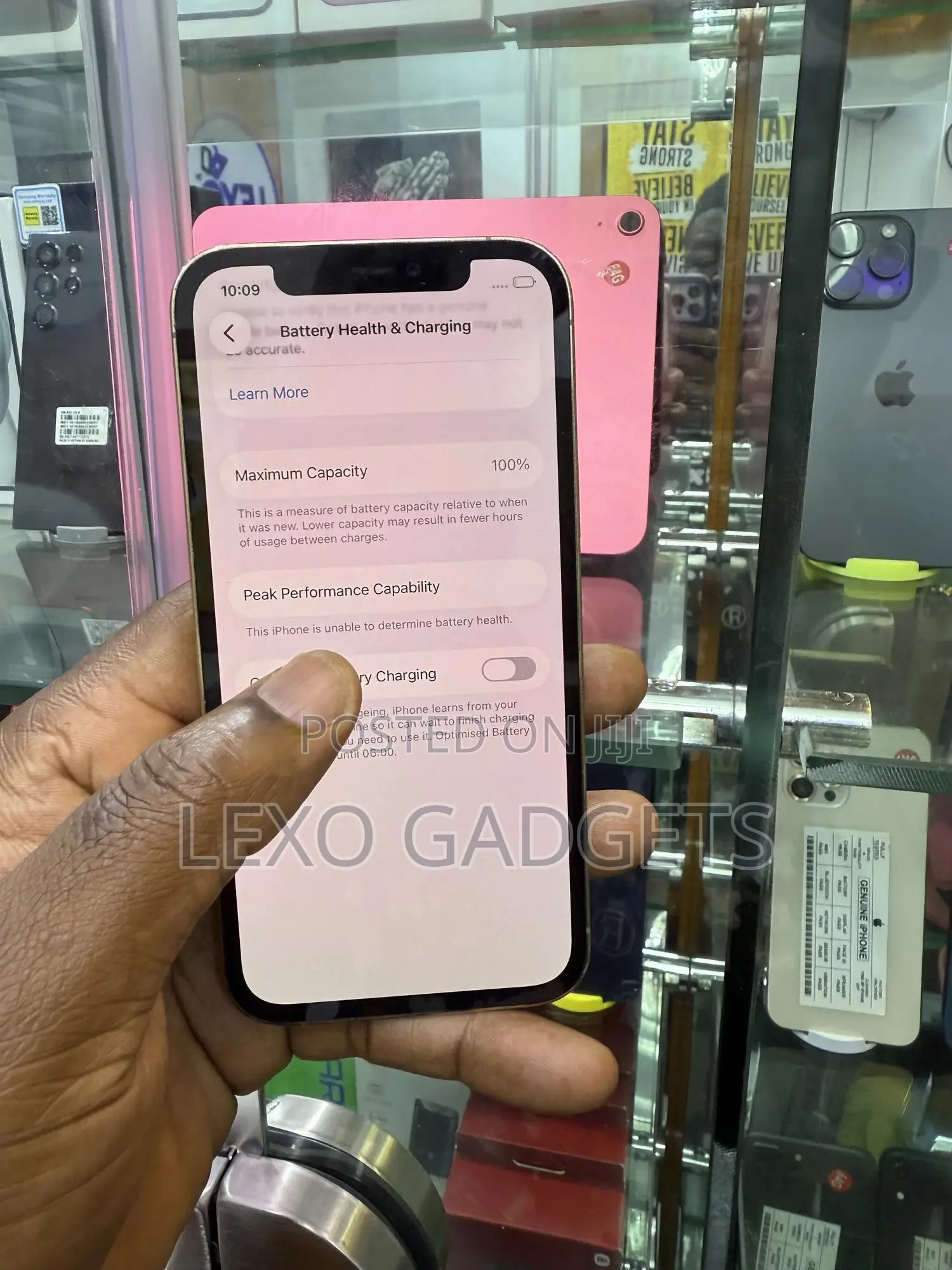 Apple iPhone 12 Pro 128 GB Gold