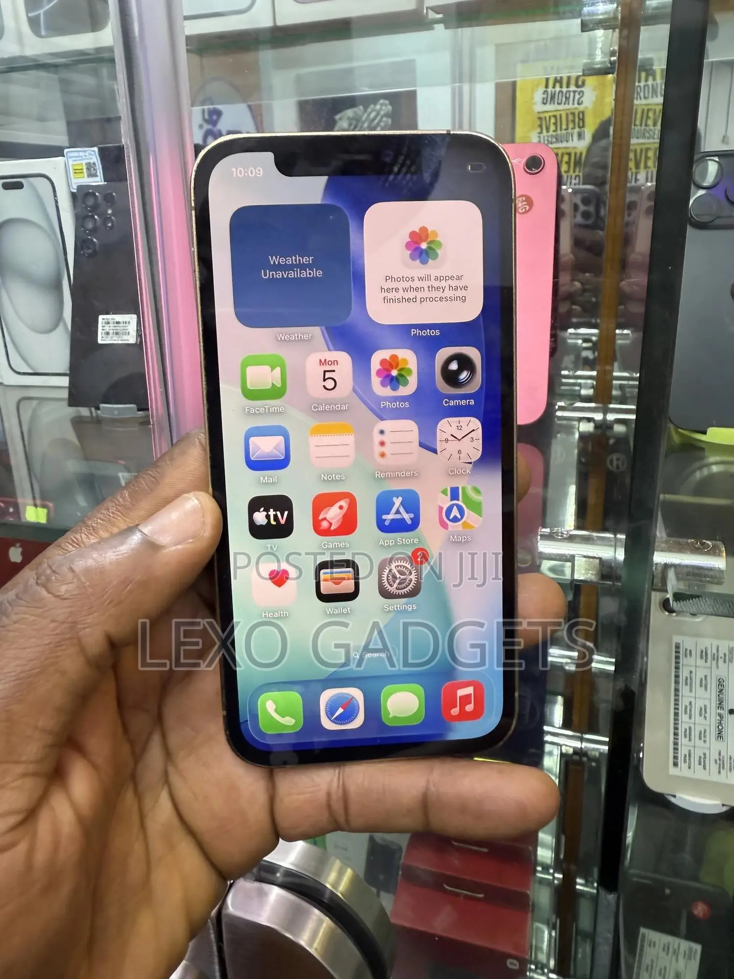 Apple iPhone 12 Pro 128 GB Gold