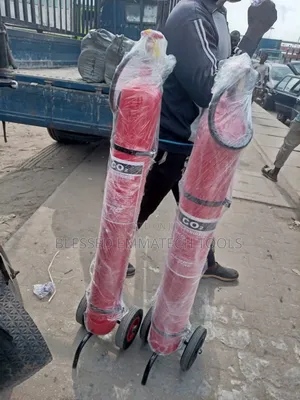 Ogv 25kg Co2 Fire Extinguisher