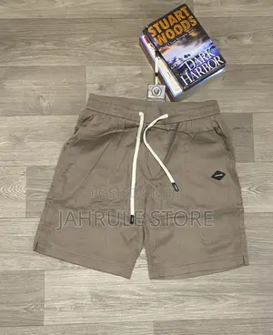 Best Quality  Material Plain Shorts.
