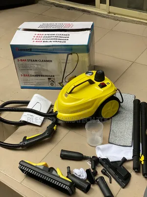 Vbv Steam Cleaner Machine