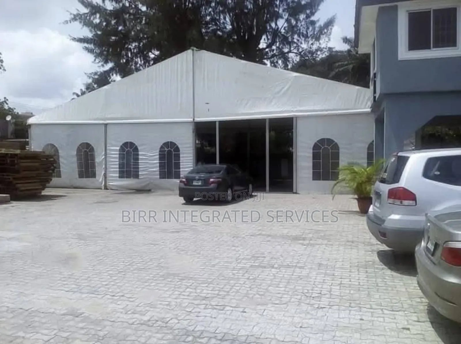 Marquee Tent Expert In Abuja