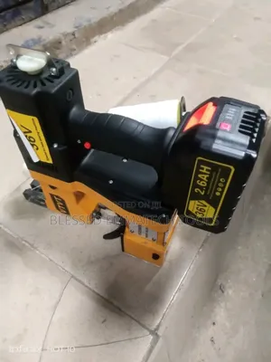 Original Battery Bag Closer Machine
