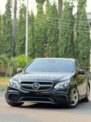 Mercedes-Benz E350 Base 4Matic Sedan AWD (3.5L 6cyl 7A) 2015 Black