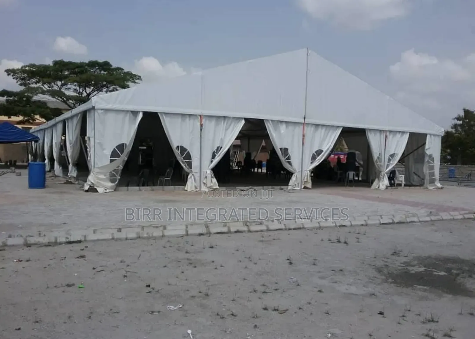 Marquee Tent, Event Centre Canopy Fabrication
