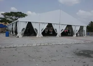 Marquee Tent, Event Centre Canopy Fabrication