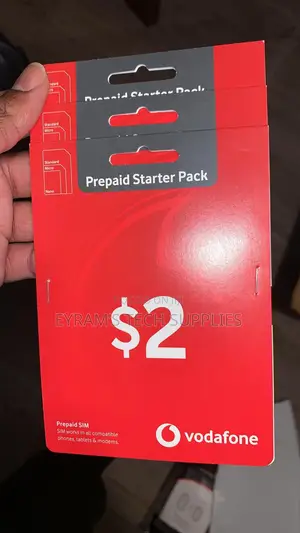 Australia Vodafone Sim Card