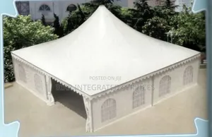 Event Centre Tent Construction