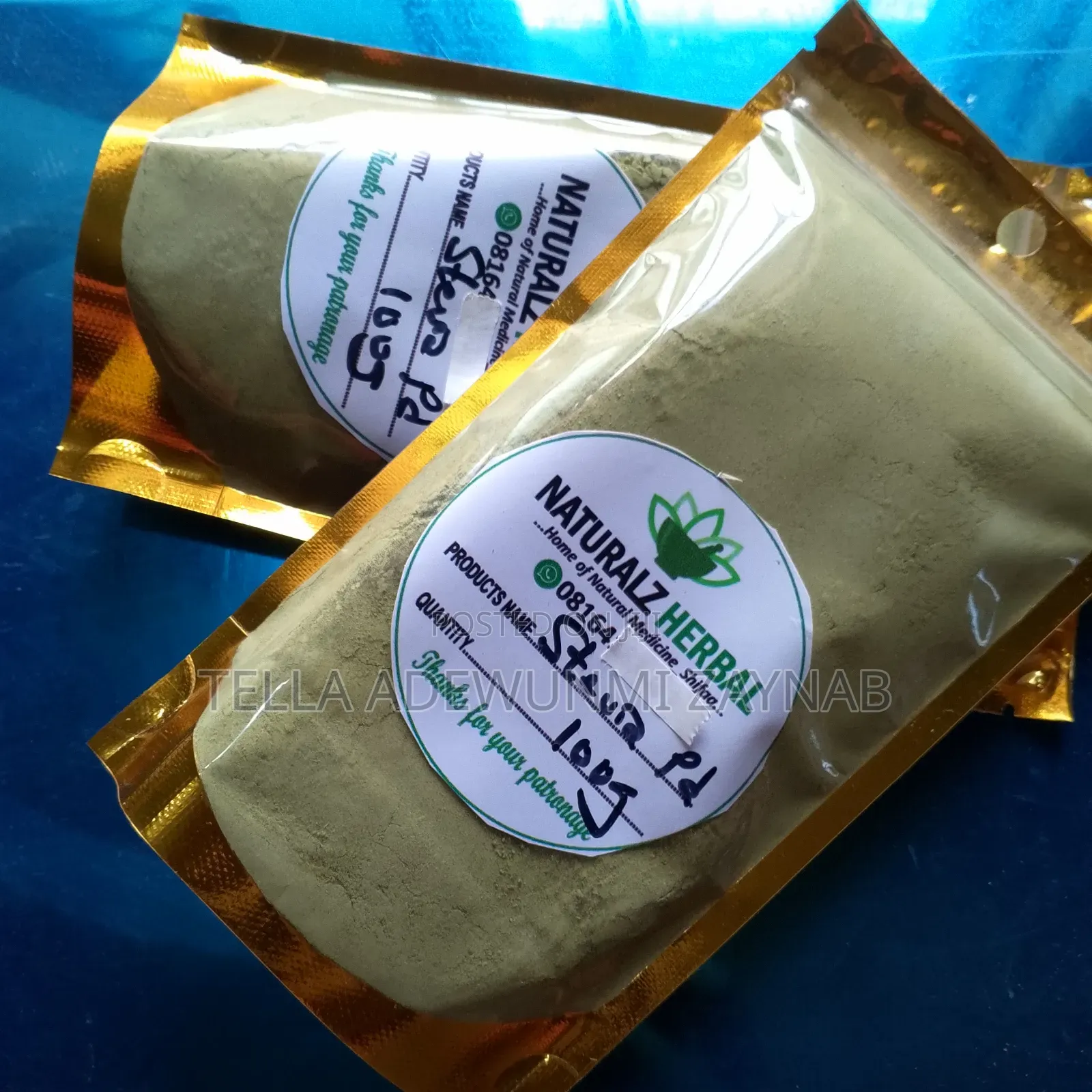 Stevia Powder - 100g