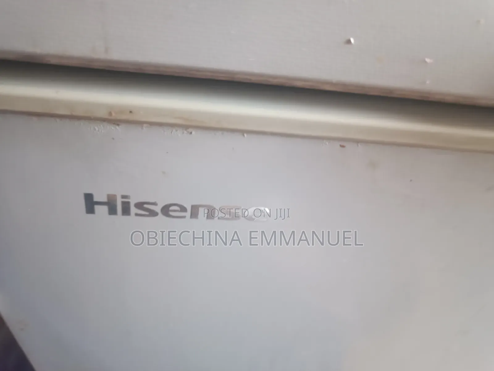 Hisense Freezer