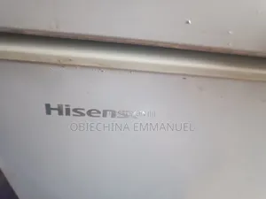 Hisense Freezer