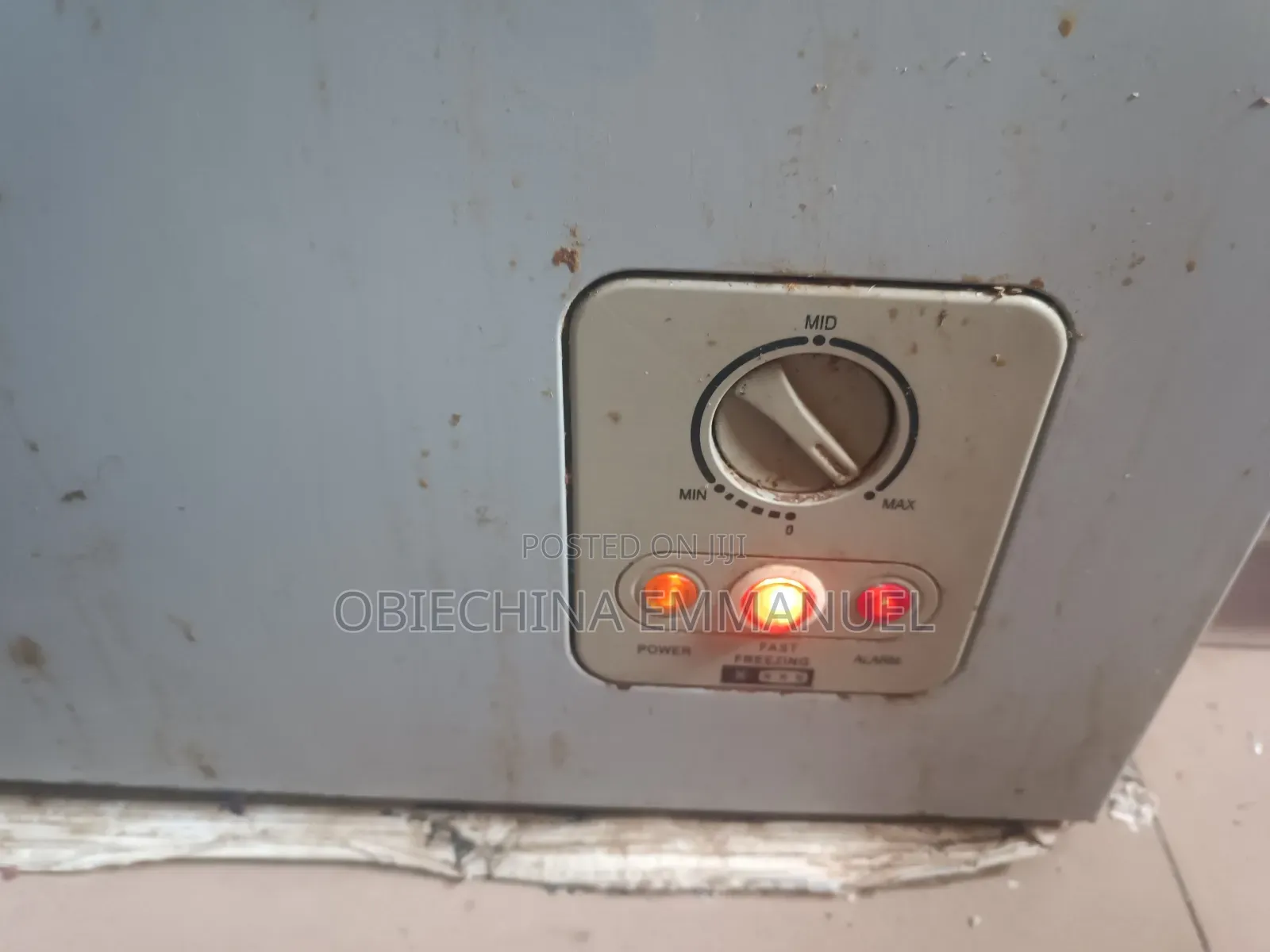 Hisense Freezer