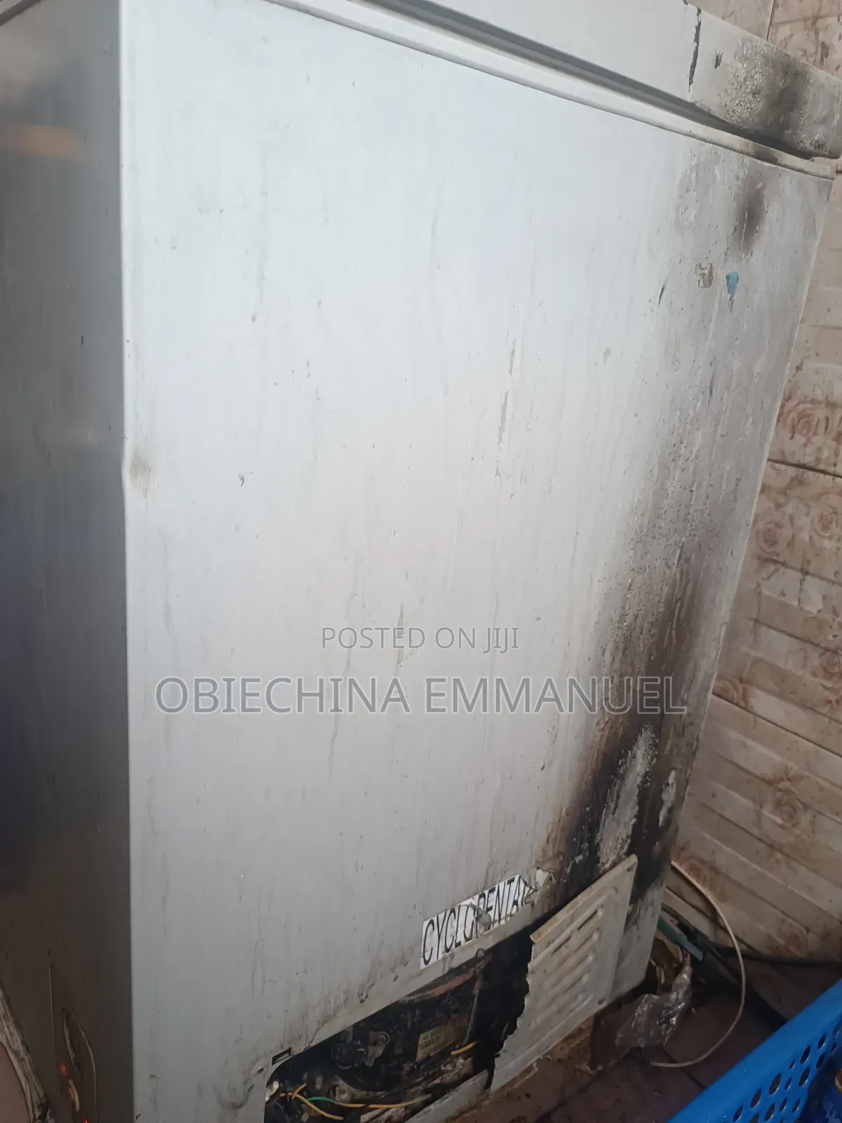 Hisense Freezer