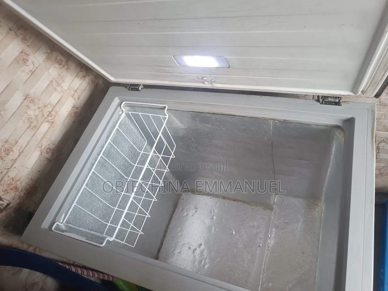 Hisense Freezer
