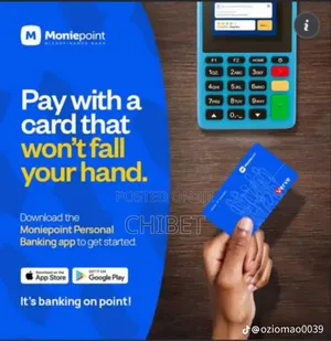 Moniepoint Machine