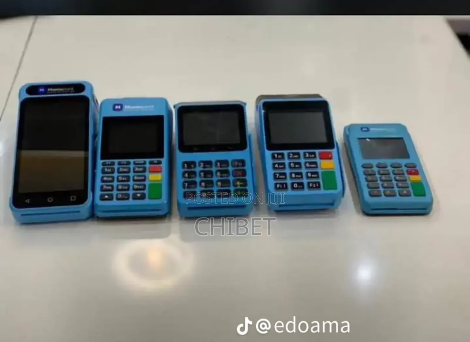 Moniepoint Machine