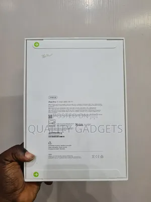 New Apple iPad Pro 11 (2025) 256 GB Gray