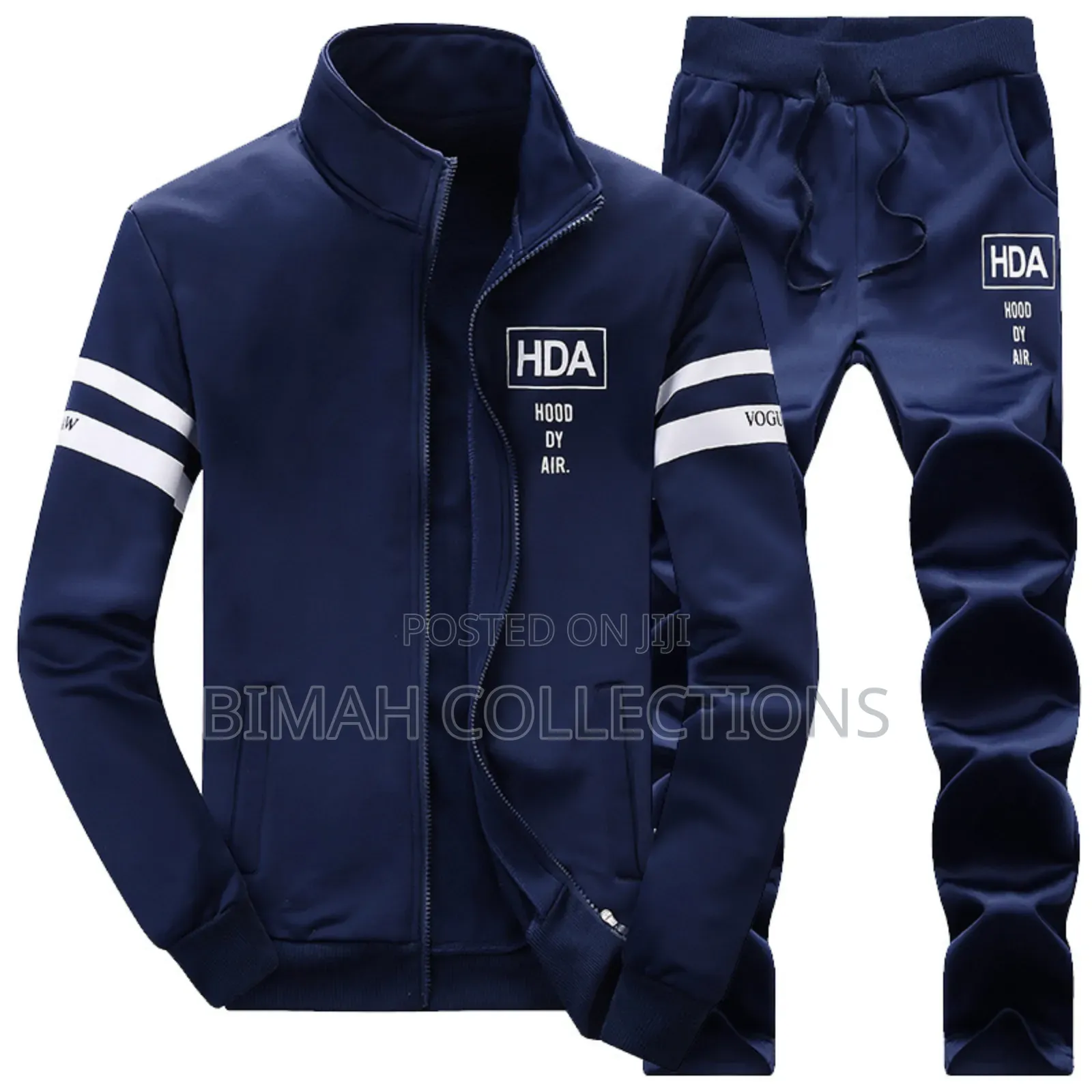 Unisex Tracksuit