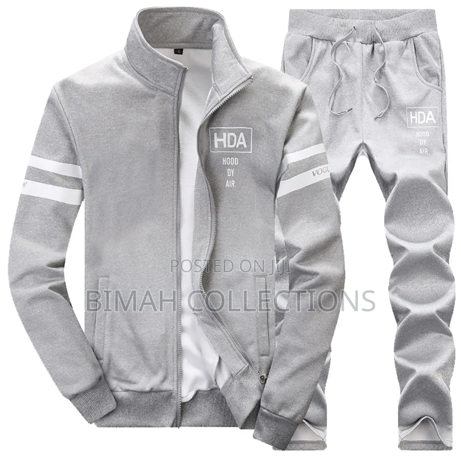 Unisex Tracksuit