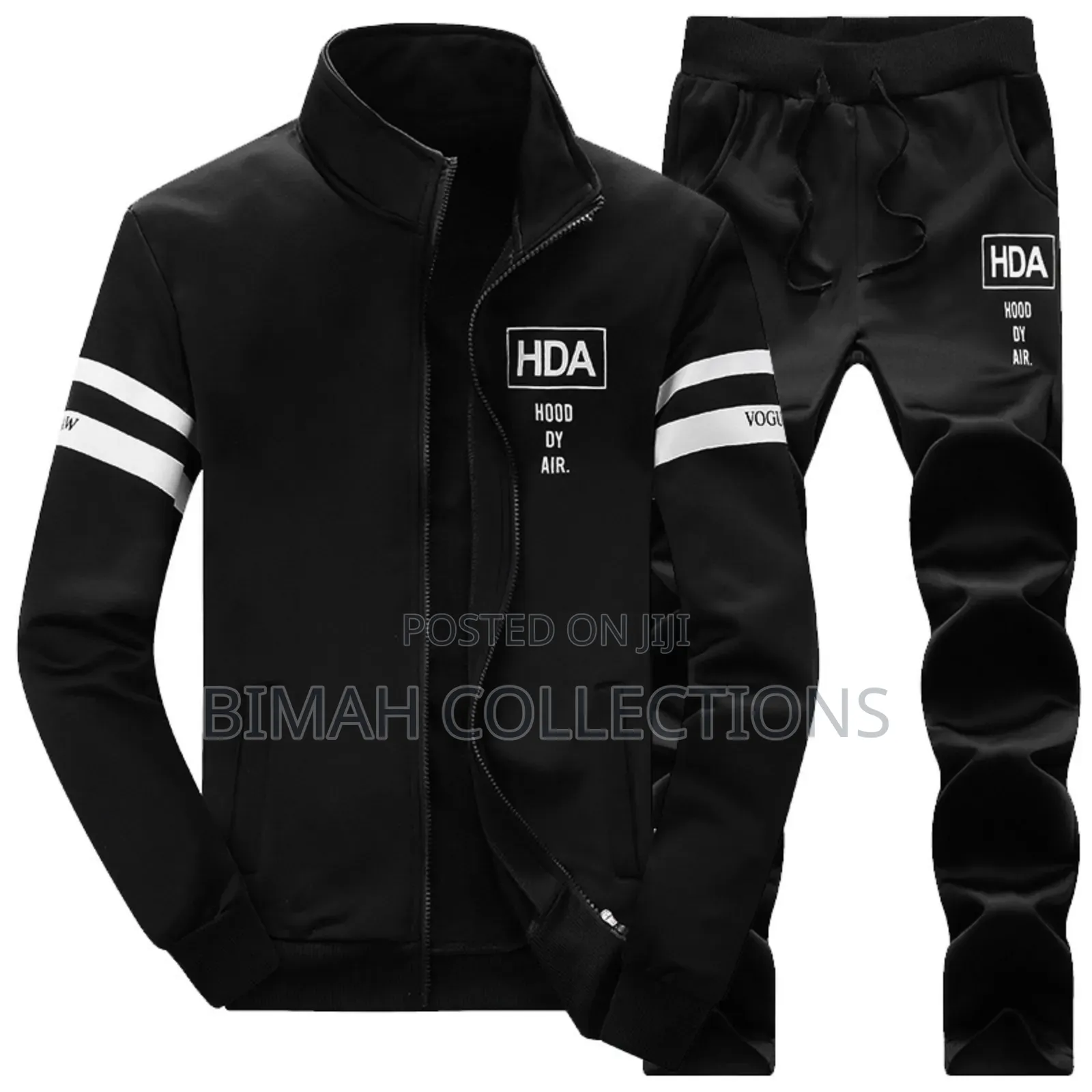 Unisex Tracksuit