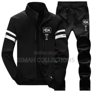 Unisex Tracksuit