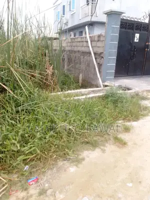 Half Plot of Land