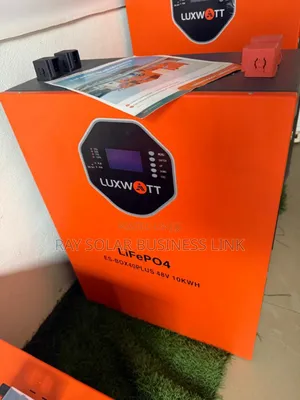 Luxwatt 10kwh Battery
