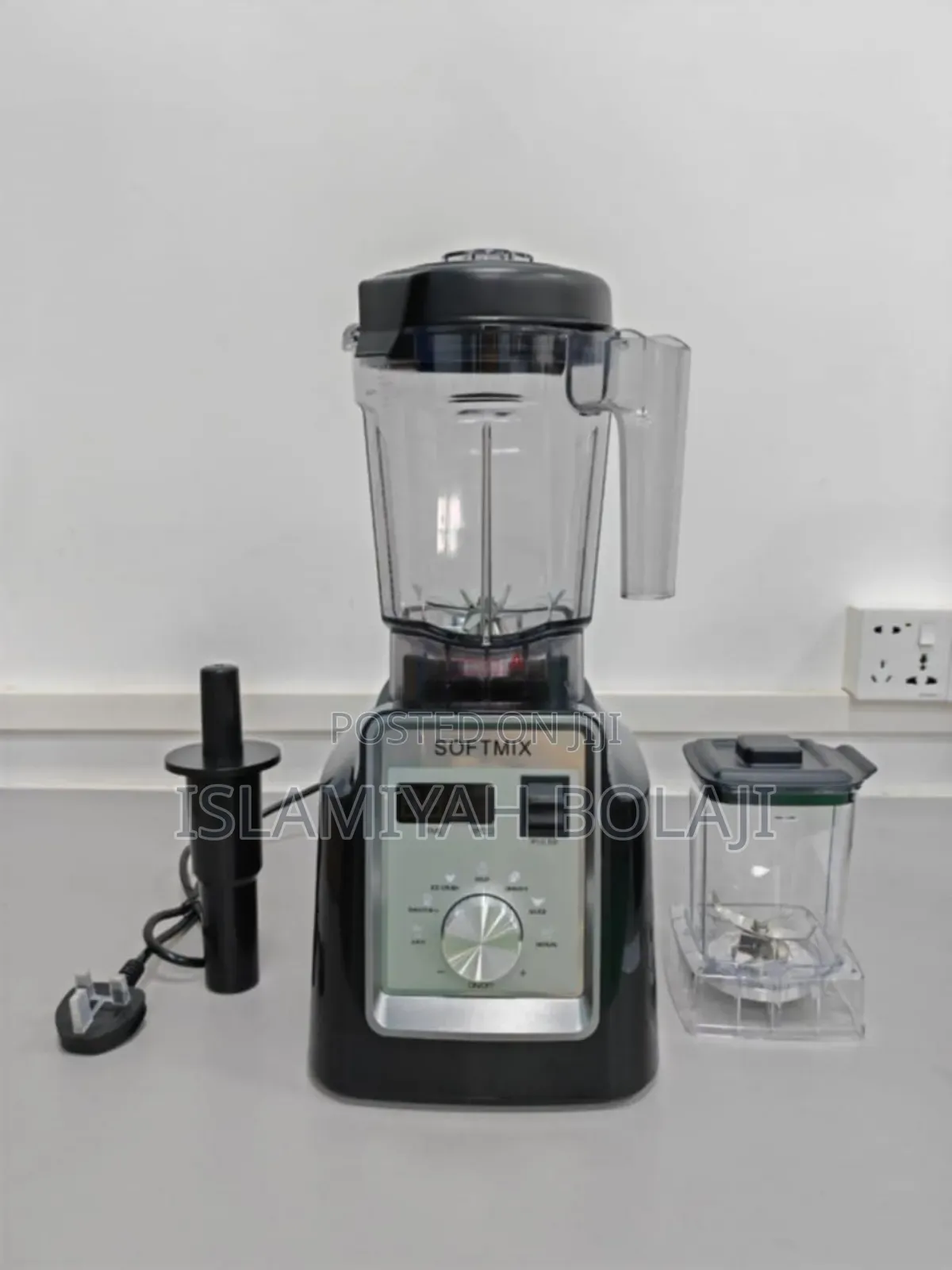 Softmix Blender