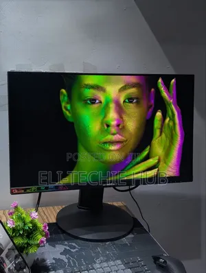 Skyworth 24 FHD 165hz Ips Gaming Monitor