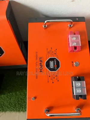 Luxwatt 6kwh Lifepo4 Battery