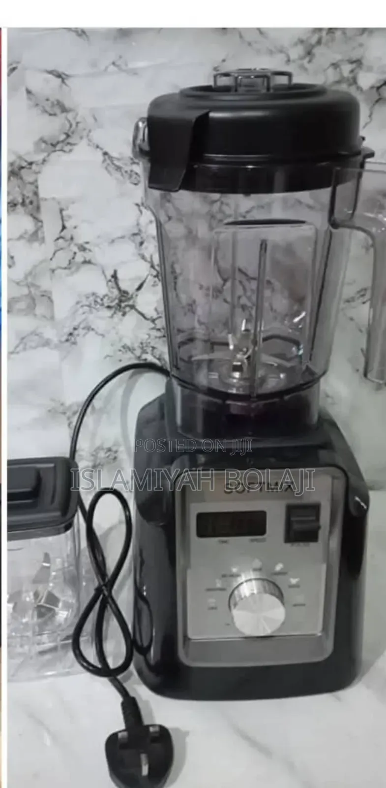Softmix Blender