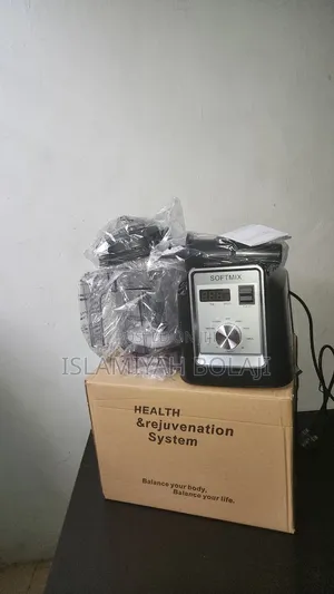 Softmix Blender